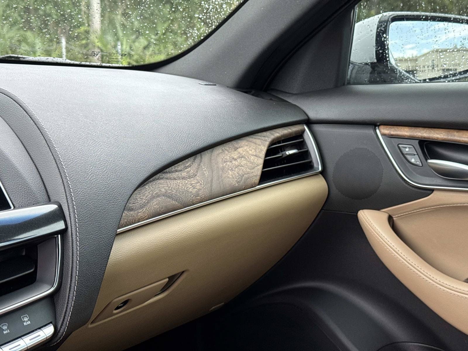 Certified 2024 Cadillac CT5 Premium Luxury w/ Technology Package RWD image 25