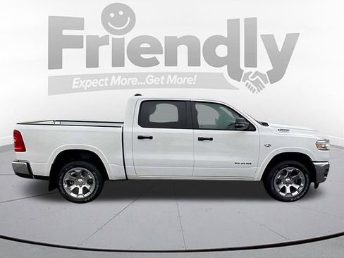 Used 2026 RAM 1500 Big Horn AWD/4WD image 4