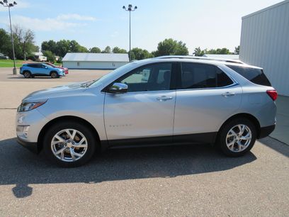 Used 2019 Chevrolet Equinox Premier