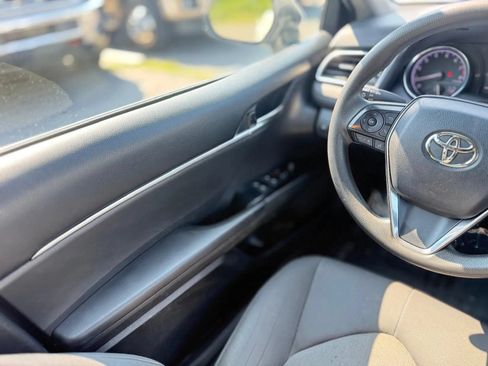 Used 2018 Toyota Camry LE FWD image 22