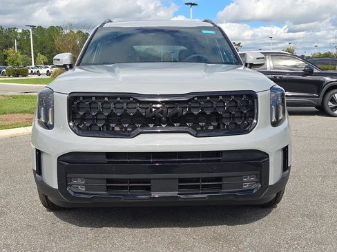 New 2025 Kia Telluride SX Prestige X-Line image 3