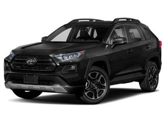 Used 2019 Toyota RAV4 Adventure w/ Cold Weather Package AWD/4WD video 1