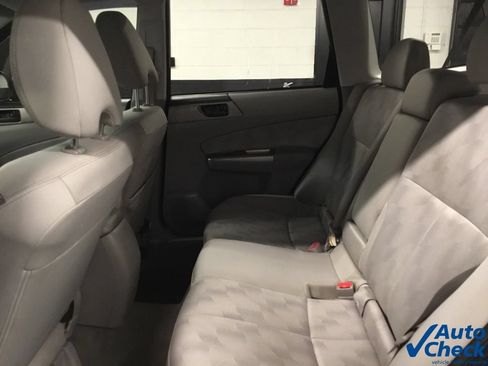 Used 2010 Subaru Forester 2.5X AWD/4WD image 29