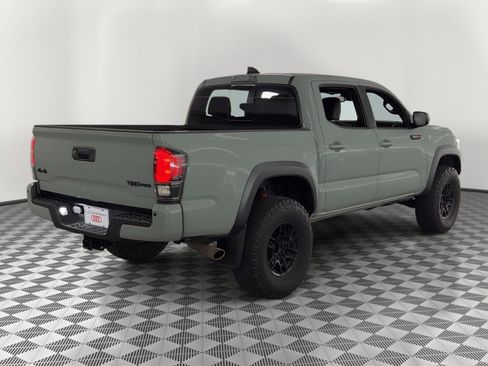 Used 2021 Toyota Tacoma TRD Pro AWD/4WD image 9