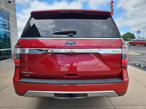 Used 2021 Ford Expedition Max Limited AWD/4WD image 28