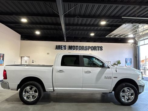 Used 2015 RAM 1500 Big Horn AWD/4WD image 7
