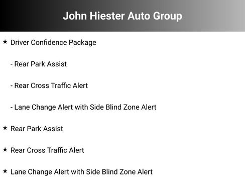 Certified 2026 Chevrolet TrailBlazer LT w/ Driver Confidence Package FWD image 20