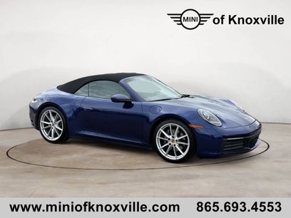 Used 2024 Porsche 911 Carrera