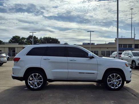Used 2020 Jeep Grand Cherokee Summit AWD/4WD image 21