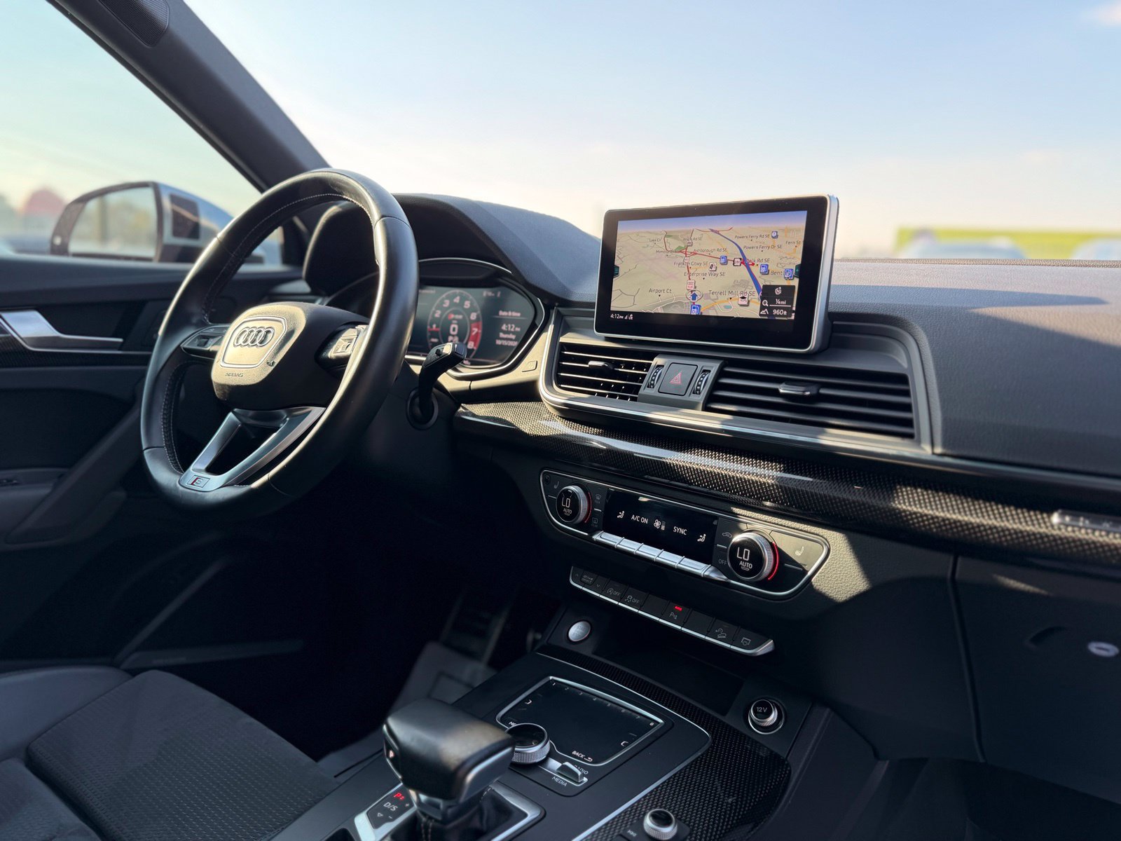 Used 2018 Audi SQ5 Prestige AWD/4WD image 42