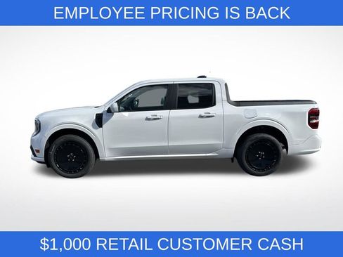 New 2025 Ford Maverick Lobo AWD/4WD image 3