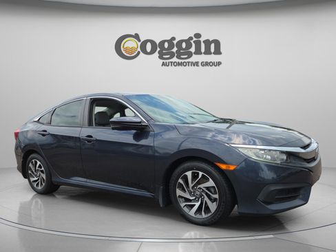 Used 2016 Honda Civic EX image 7