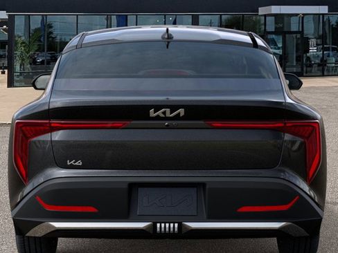 New 2025 Kia K4 EX image 13