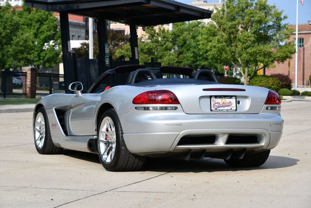 Used 2005 Dodge Viper SRT-10 w/ Mamba Edition Group RWD image 27