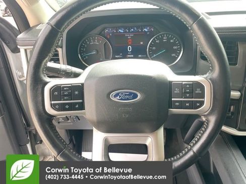 Used 2024 Ford Expedition Max XLT AWD/4WD image 22