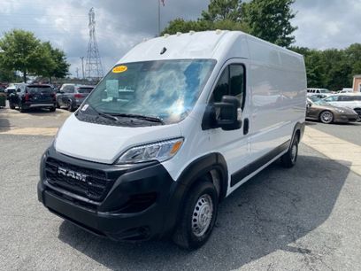 Used 2025 RAM ProMaster 2500