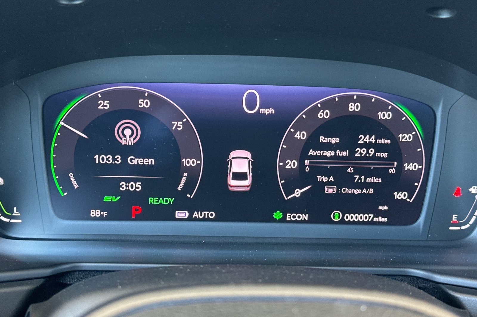 New 2026 Honda Accord Sport image 28