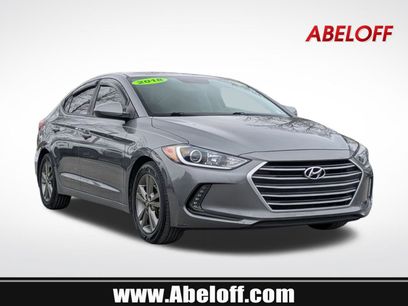 Used 2018 Hyundai Elantra Value Edition