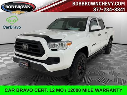 Used 2022 Toyota Tacoma SR