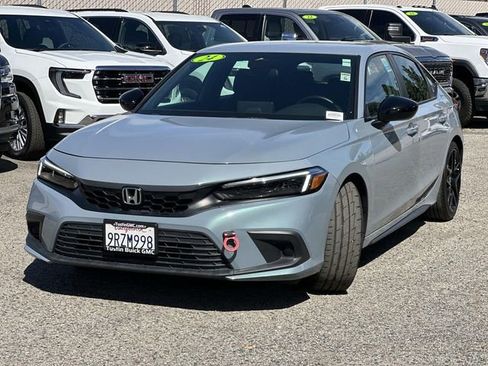 Used 2024 Honda Civic Sport image 8