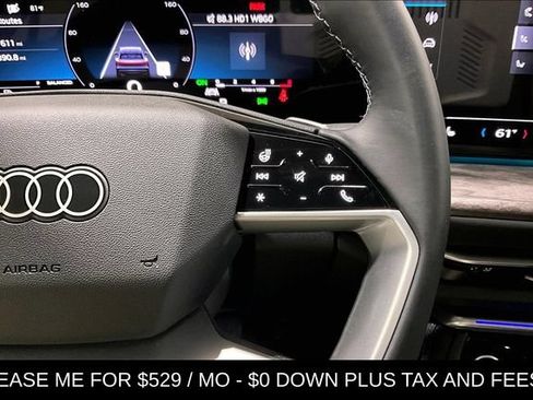 Used 2025 Audi Q5 Premium w/ Convenience Package AWD/4WD image 12