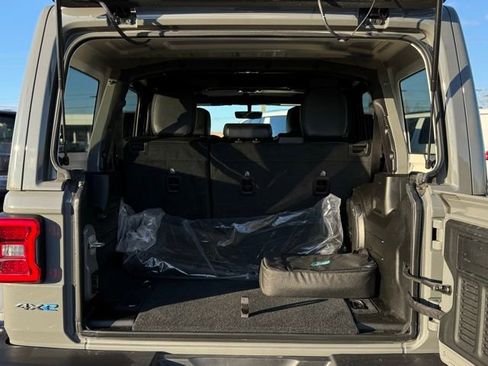 Used 2022 Jeep Wrangler Unlimited Rubicon 4xe w/ Cold Weather Group image 24
