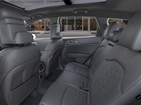 New 2025 Kia Sportage X-Line Prestige AWD/4WD image 18