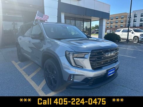 New 2026 GMC Acadia Elevation w/ Black Edition AWD/4WD image 20