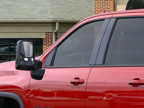 New 2026 Chevrolet Silverado 2500 LTZ image 12