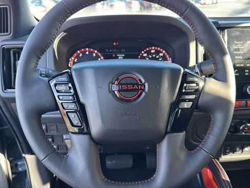 New 2026 Nissan Frontier Pro-X w/ Pro-X Convenience Package image 17