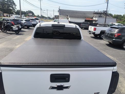 Used 2019 Chevrolet Colorado ZR2 AWD/4WD image 33