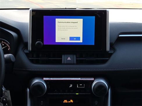 New 2025 Toyota RAV4 LE image 13