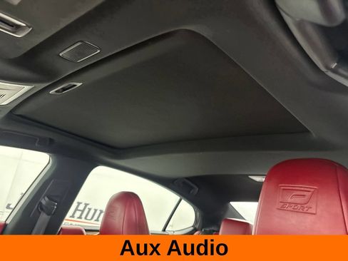 Used 2019 Lexus ES 350 F Sport w/ Accessory Package 2 FWD image 14
