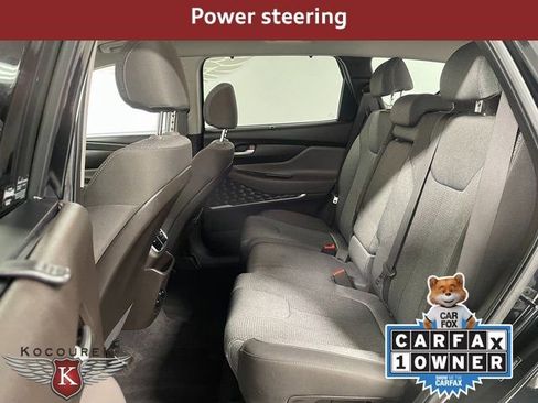 Used 2020 Hyundai Santa Fe SEL w/ Convenience Package image 21