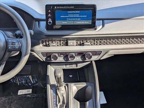 New 2026 Honda Accord SE image 11