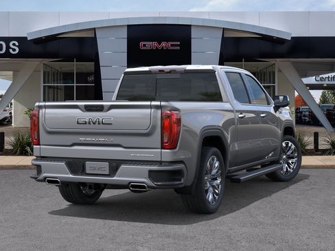 New 2026 GMC Sierra 1500 Denali w/ Denali Reserve Package AWD/4WD image 4