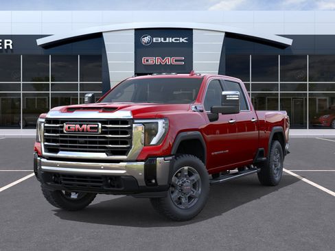New 2026 GMC Sierra 2500 SLT w/ SLT Convenience Package AWD/4WD image 6