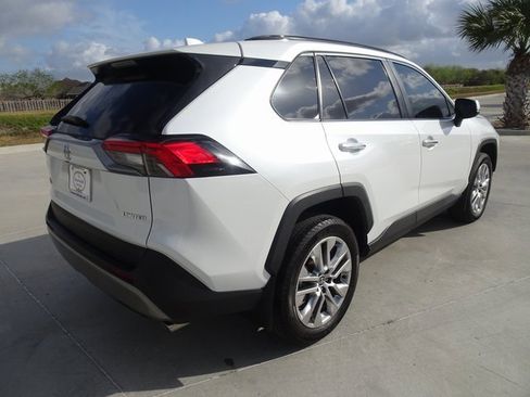 Used 2024 Toyota RAV4 Limited w/ Weather Package image 4