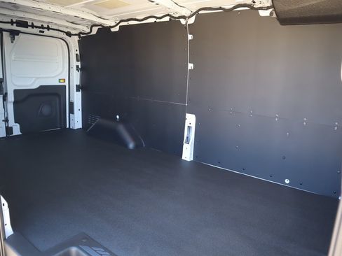 New 2025 Ford Transit 250 Low Roof AWD w/ Load Area Protection Package image 12
