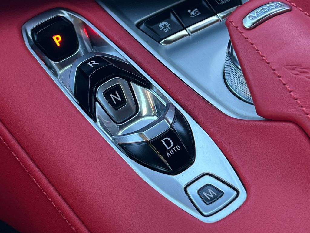 Used 2020 Chevrolet Corvette Stingray Preferred Cpe w/ 2LT Preferred Equipment Group RWD image 29