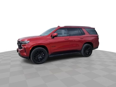 Used 2024 Chevrolet Tahoe RST w/ Luxury Package AWD/4WD image 4