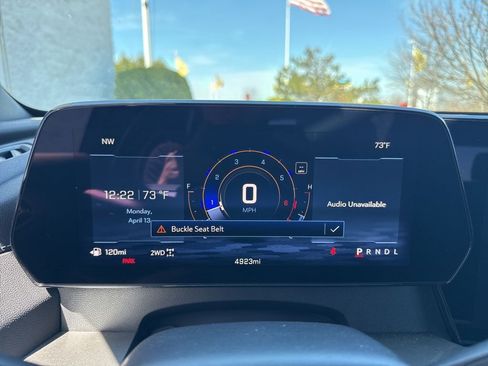 Used 2026 Chevrolet Traverse LT w/ Driver Confidence Package image 13