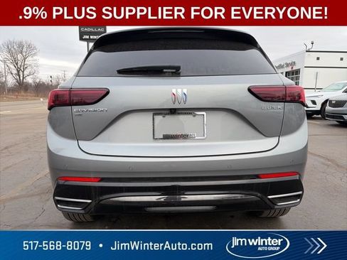 New 2026 Buick Envision Sport Touring AWD/4WD image 11