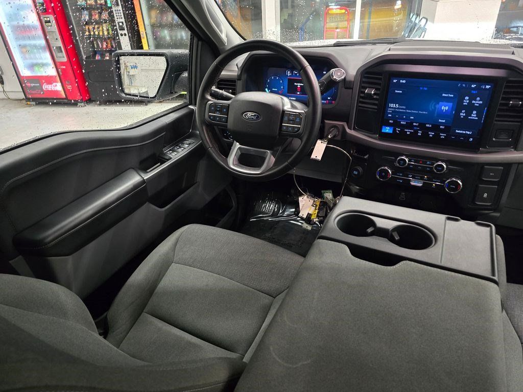 Used 2025 Ford F150 XLT w/ Equipment Group 301A Standard RWD image 41