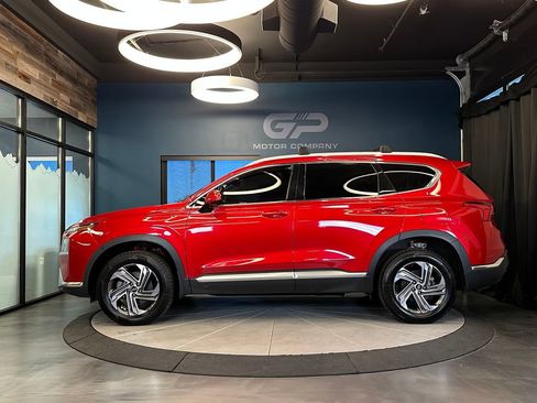 Used 2022 Hyundai Santa Fe SEL AWD/4WD image 6