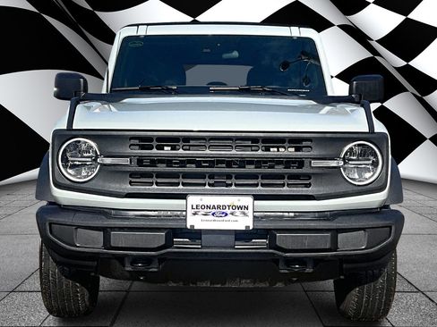 Certified 2022 Ford Bronco 4-Door image 3
