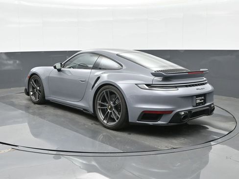 Certified 2025 Porsche 911 Turbo S AWD/4WD image 3