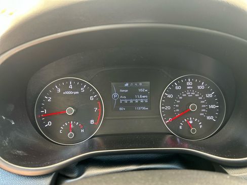 Used 2018 Kia Sportage LX AWD/4WD image 10