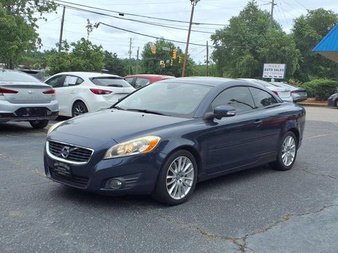 Used 2012 Volvo C70 T5 image 7