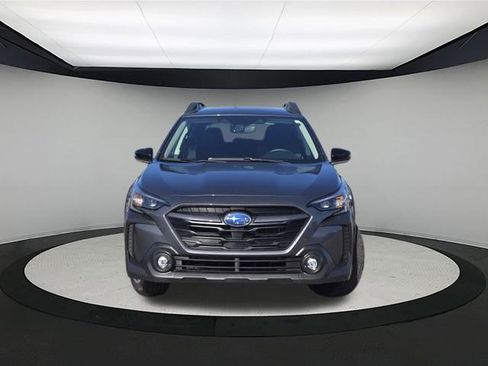 Certified 2025 Subaru Outback Premium w/ Popular Package #1A image 2